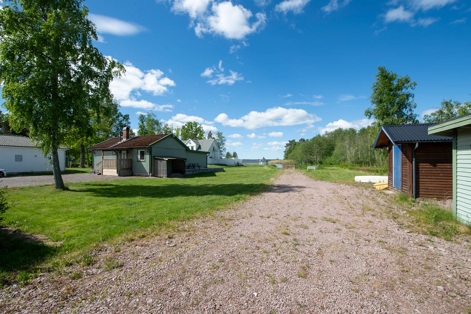 Villa, Svinskärsvägen 39C, Kvicksund, Västerås