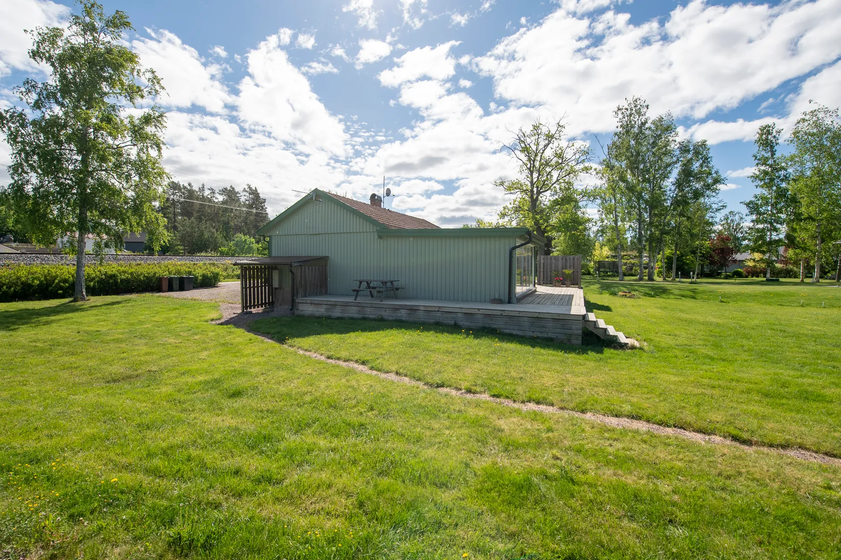 Villa, Svinskärsvägen 39C, Kvicksund, Västerås