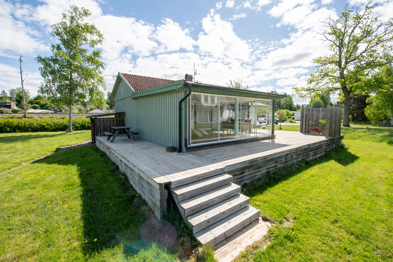 Villa, Svinskärsvägen 39C, Kvicksund, Västerås
