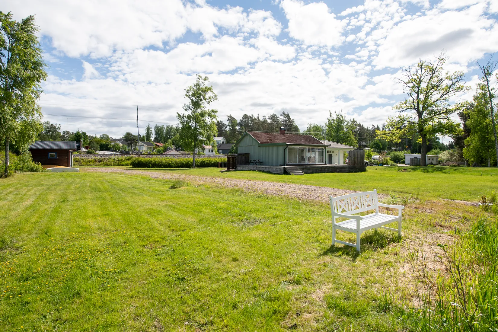 Villa, Svinskärsvägen 39C, Kvicksund, Västerås