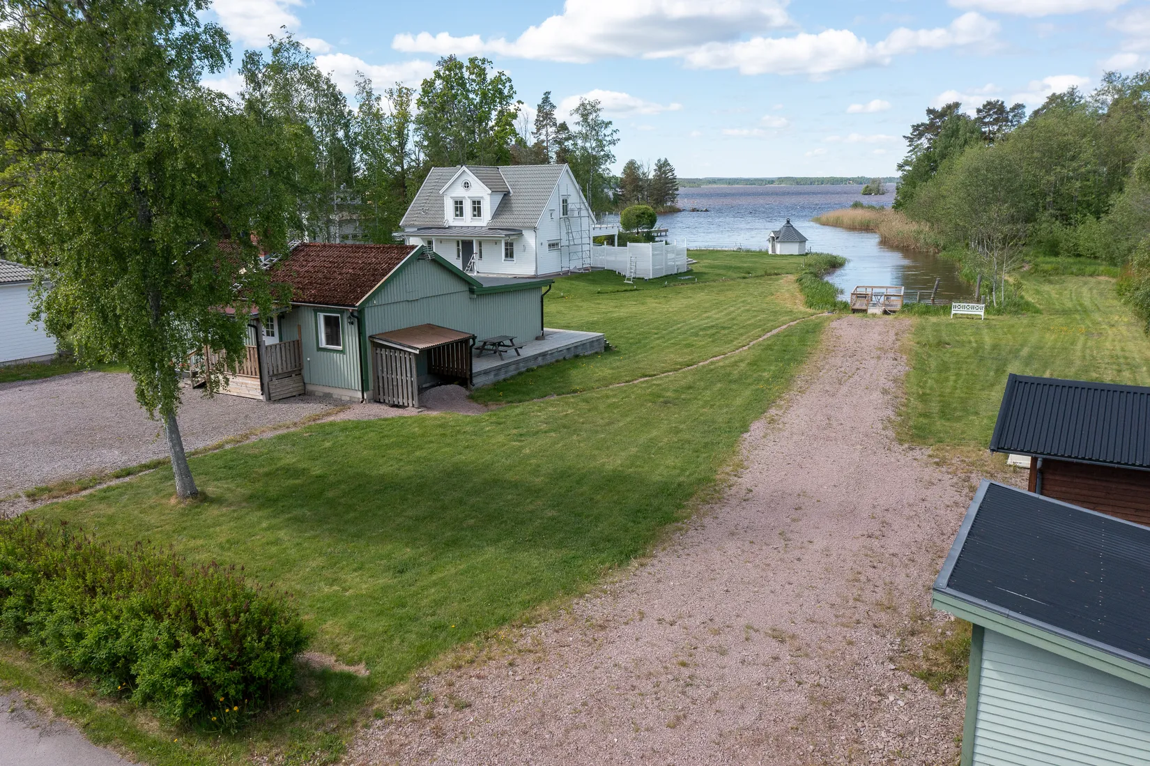Villa, Svinskärsvägen 39C, Kvicksund, Västerås