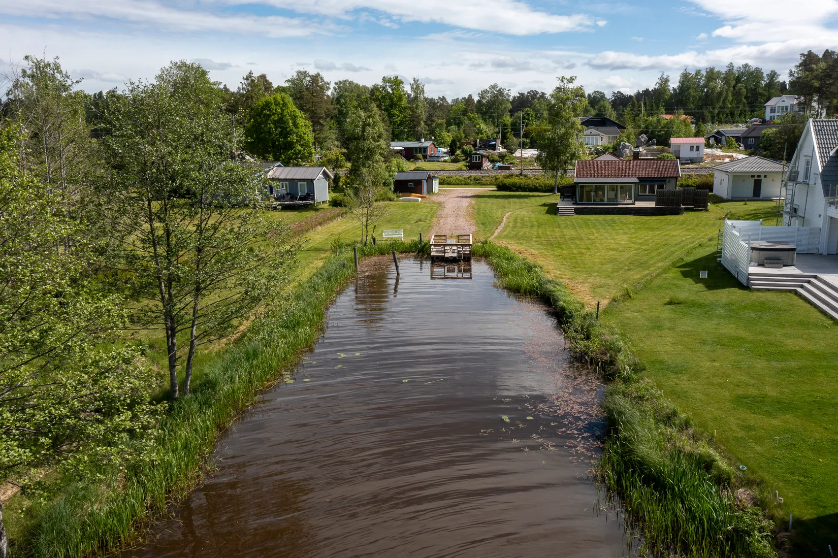 Villa, Svinskärsvägen 39C, Kvicksund, Västerås