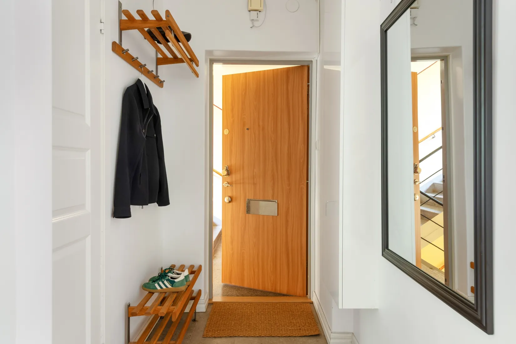 Bostadsrätt, Galonvägen 24 1tr, Bromma / Riksby, Stockholm