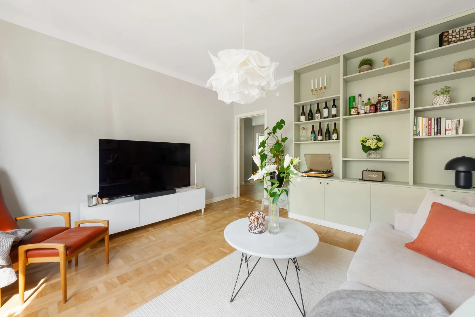 Bostadsrätt, Galonvägen 24 1tr, Bromma / Riksby, Stockholm