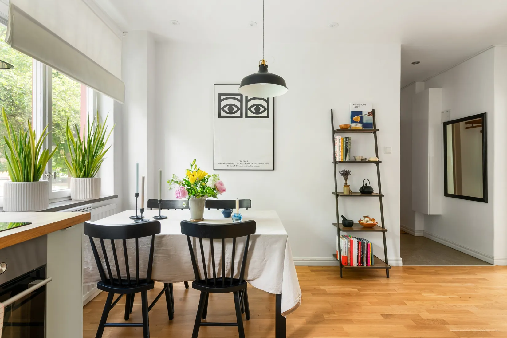 Bostadsrätt, Galonvägen 24 1tr, Bromma / Riksby, Stockholm