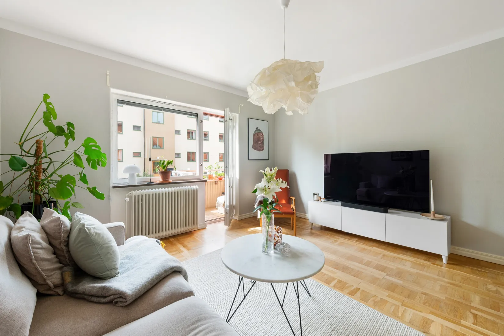 Bostadsrätt, Galonvägen 24 1tr, Bromma / Riksby, Stockholm