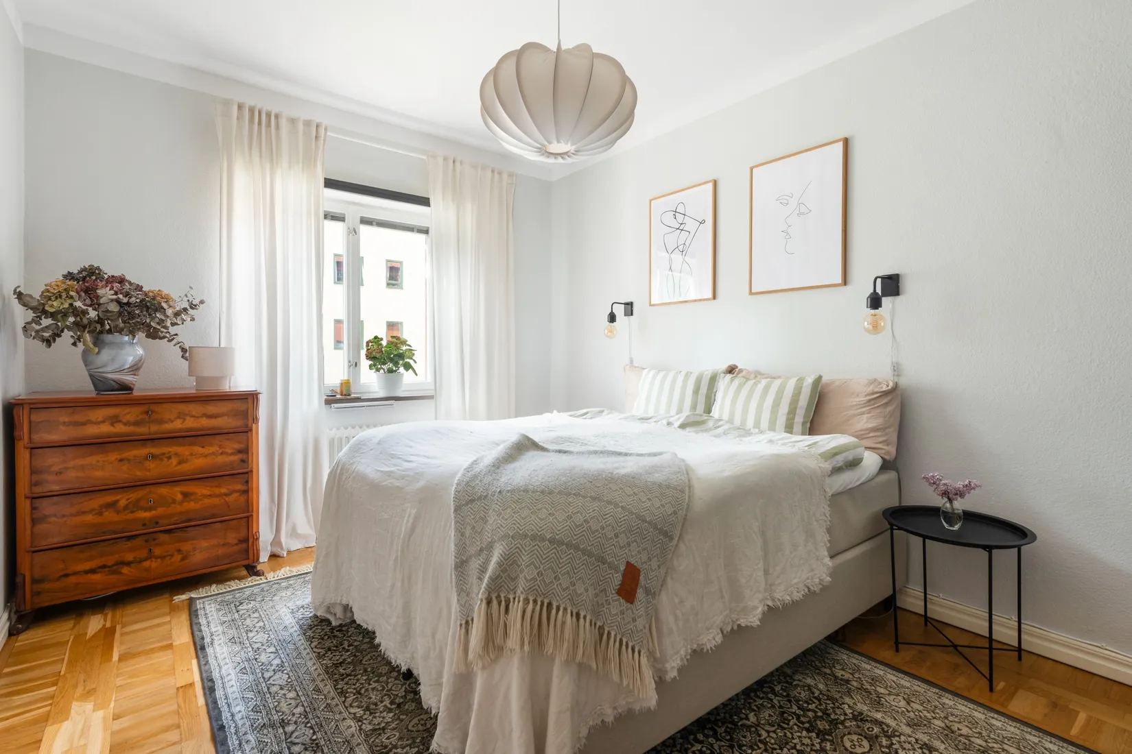 Bostadsrätt, Galonvägen 24 1tr, Bromma / Riksby, Stockholm