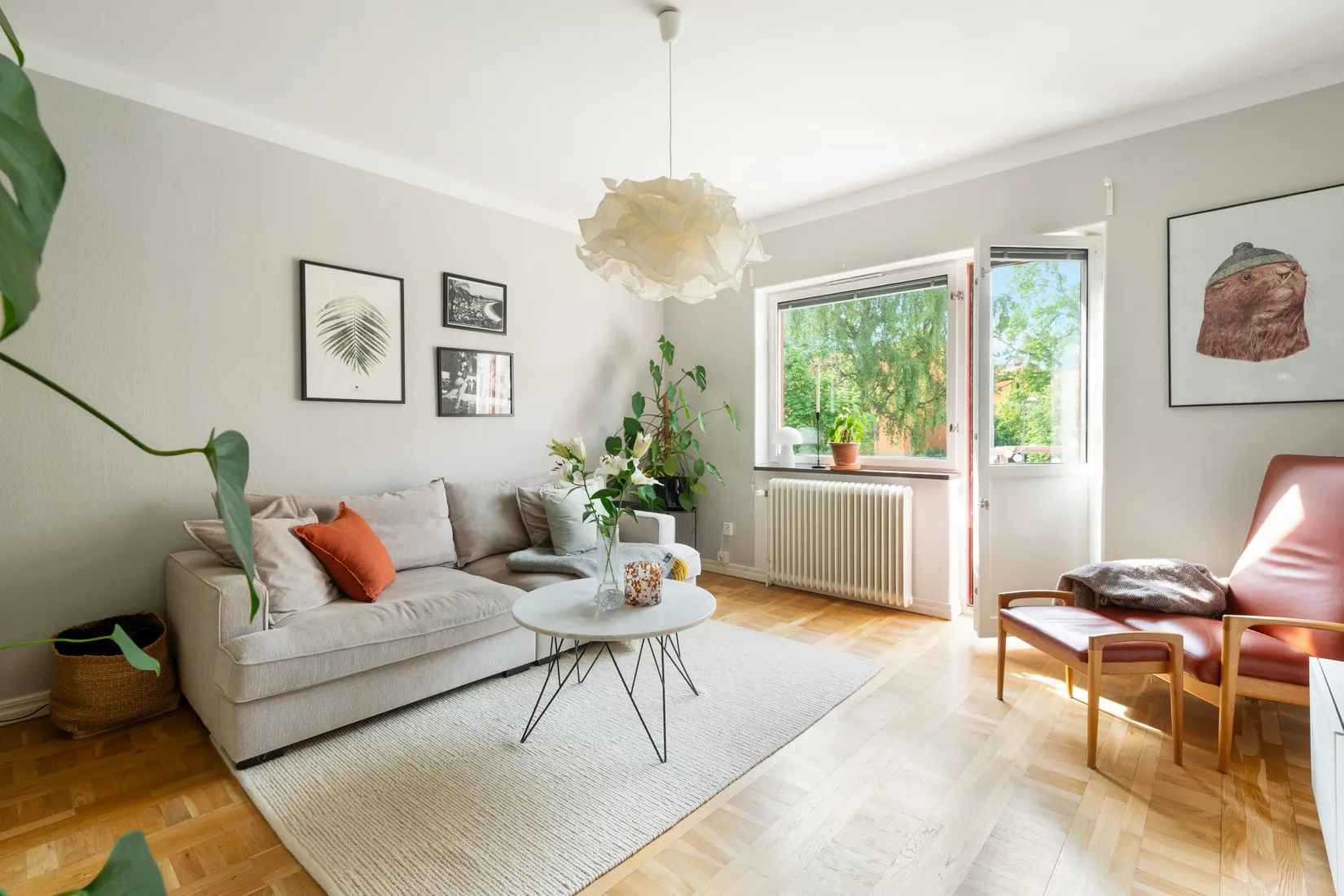 Bostadsrätt, Galonvägen 24 1tr, Bromma / Riksby, Stockholm