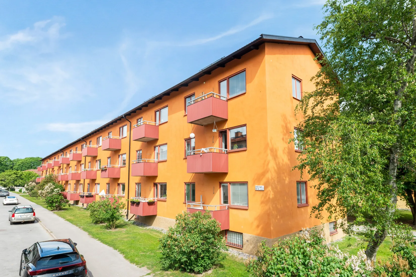 Bostadsrätt, Galonvägen 24 1tr, Bromma / Riksby, Stockholm