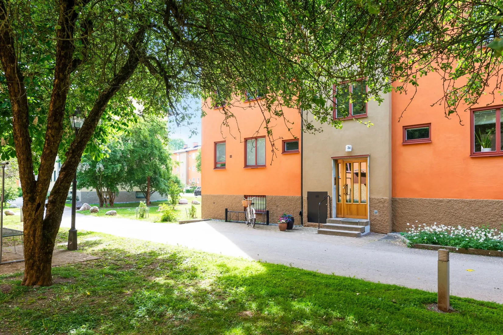 Bostadsrätt, Galonvägen 24 1tr, Bromma / Riksby, Stockholm