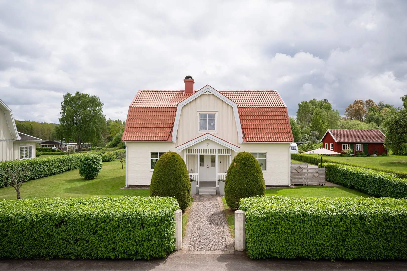 Villa, Gårdavägen 7, Timmele, Ulricehamn