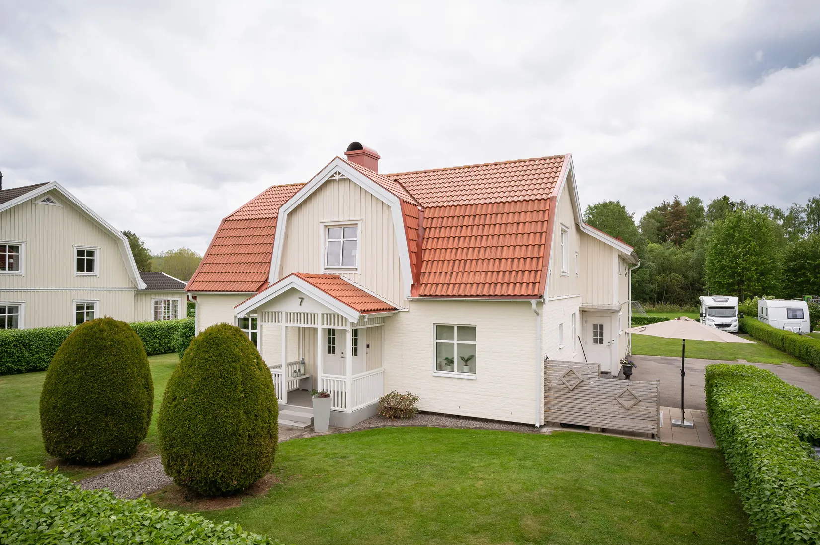 Villa, Gårdavägen 7, Timmele, Ulricehamn