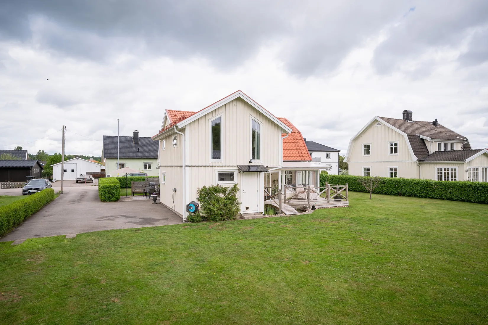 Villa, Gårdavägen 7, Timmele, Ulricehamn