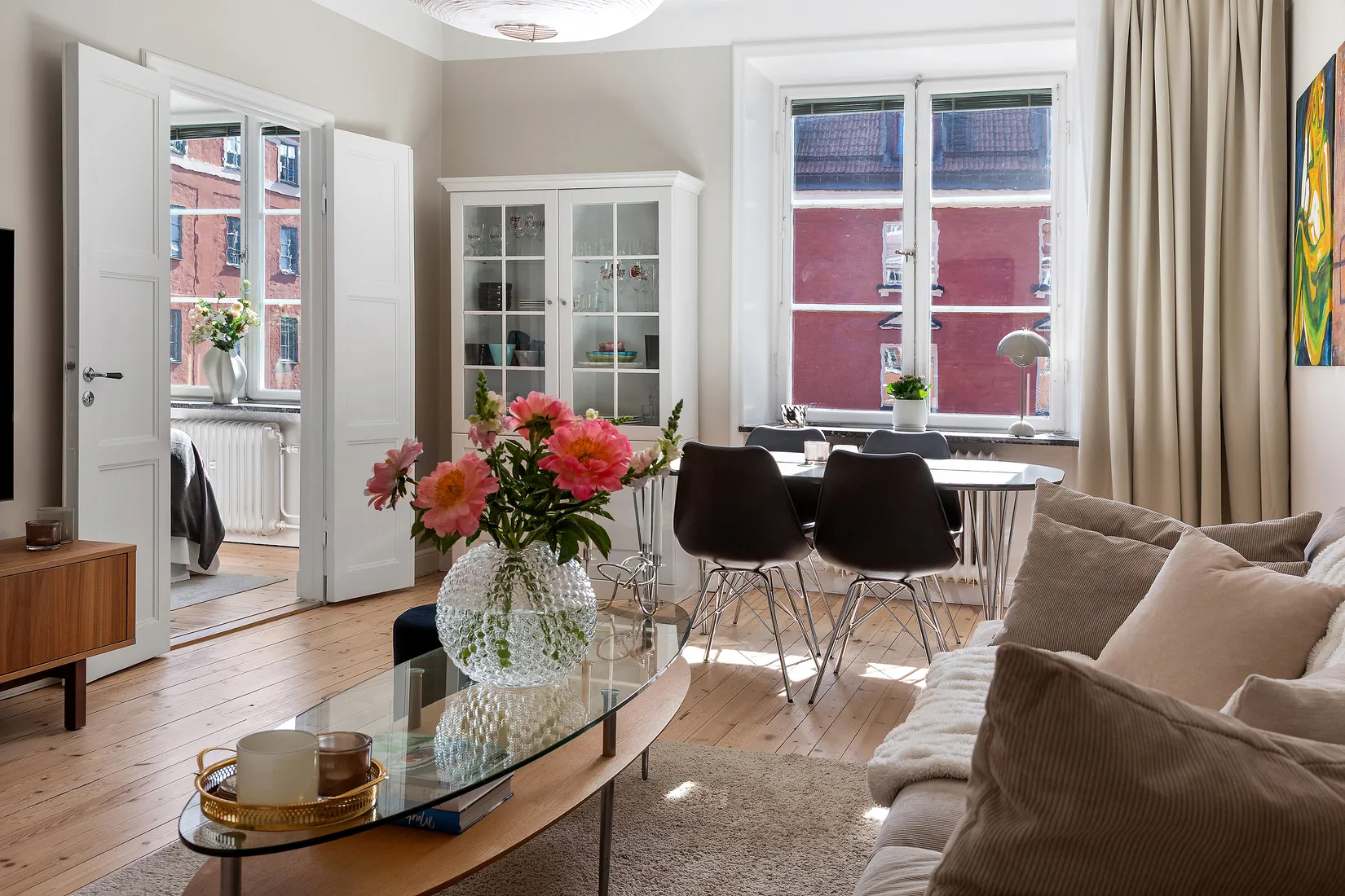 Bostadsrätt, Torsgatan 78, Vasastan Rödabergen, Stockholm