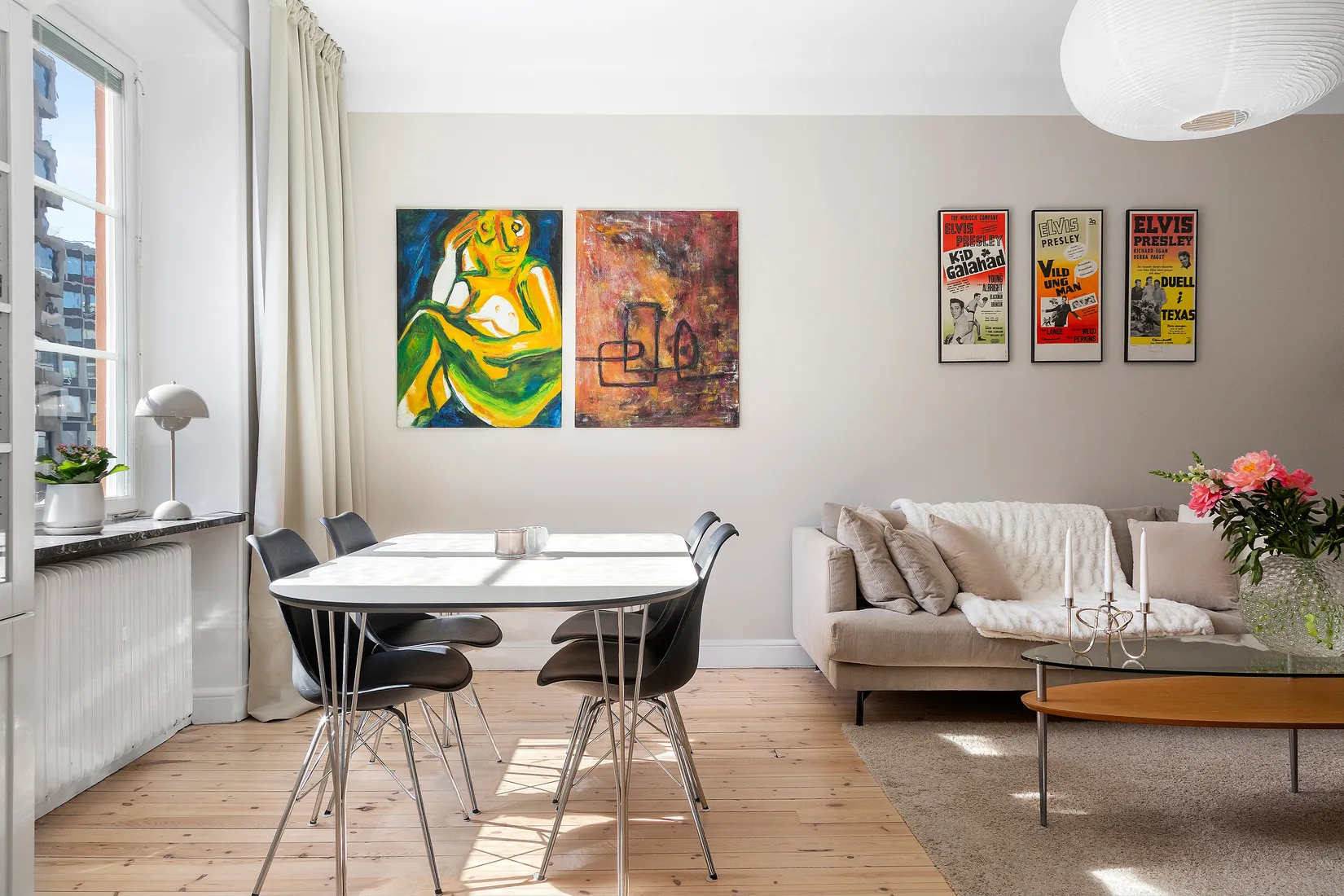 Bostadsrätt, Torsgatan 78, Vasastan Rödabergen, Stockholm