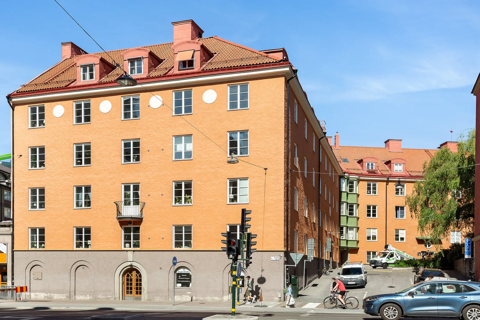 Bostadsrätt, Torsgatan 78, Vasastan Rödabergen, Stockholm