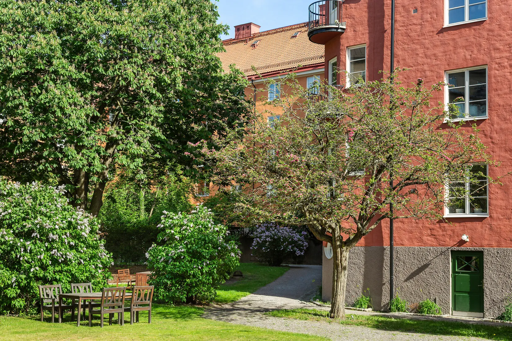 Bostadsrätt, Torsgatan 78, Vasastan Rödabergen, Stockholm