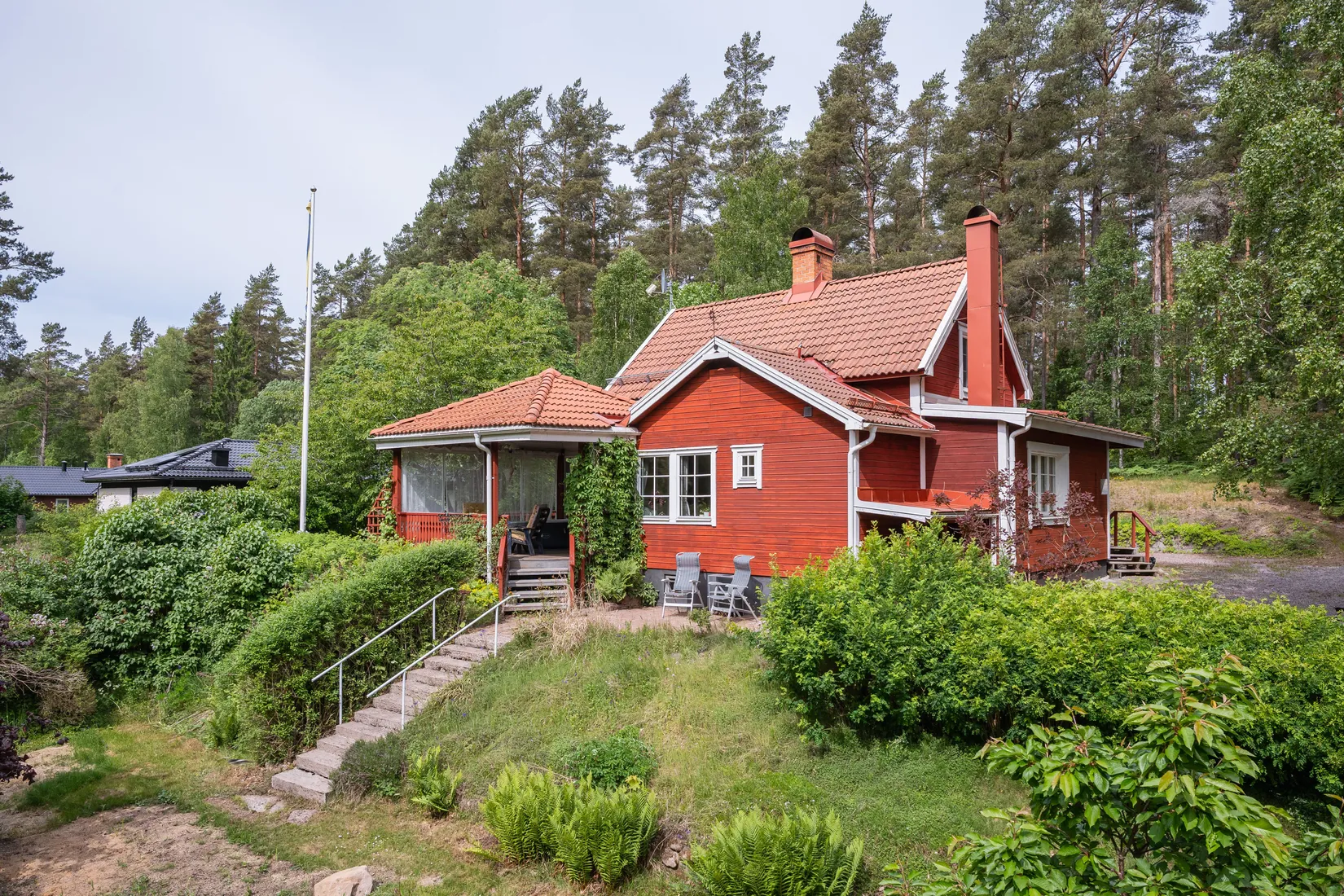 Villa, Movägen 13, Krokek, Norrköping
