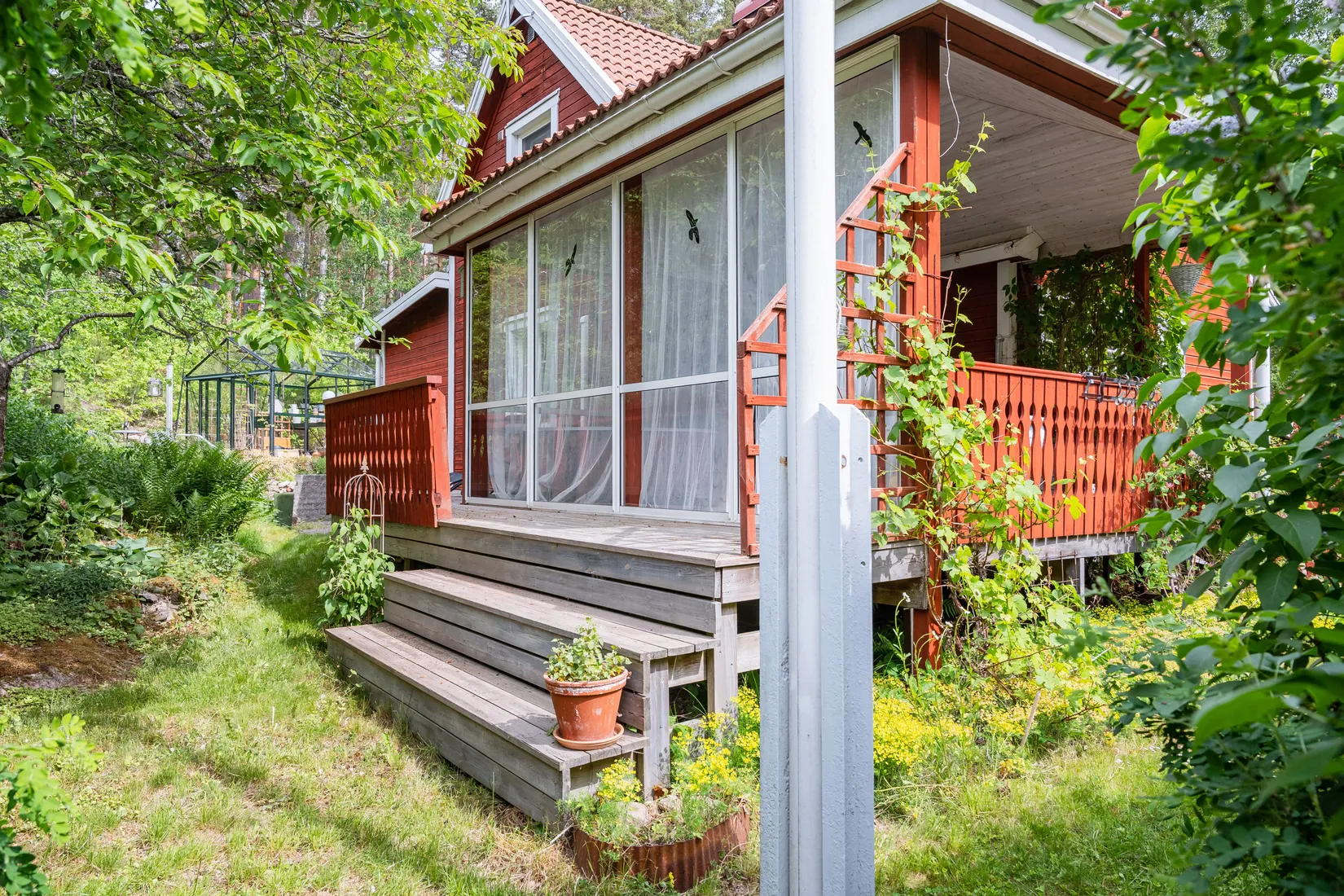 Villa, Movägen 13, Krokek, Norrköping