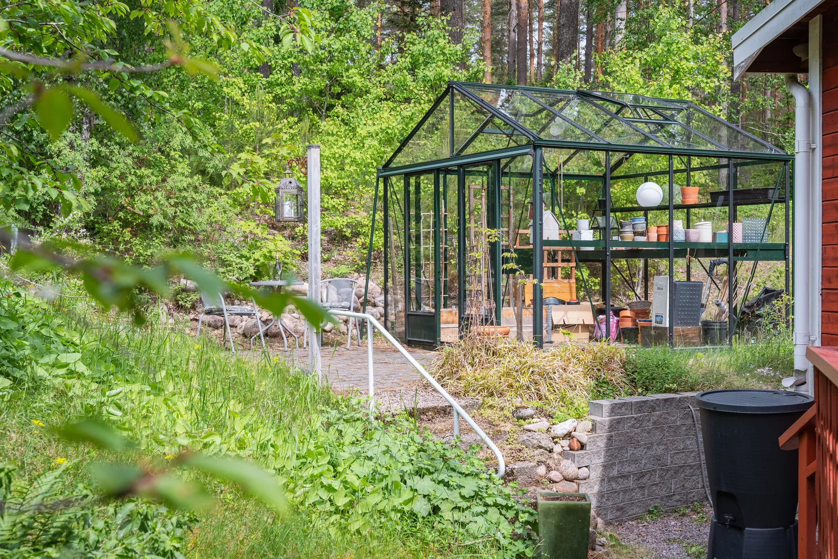 Villa, Movägen 13, Krokek, Norrköping