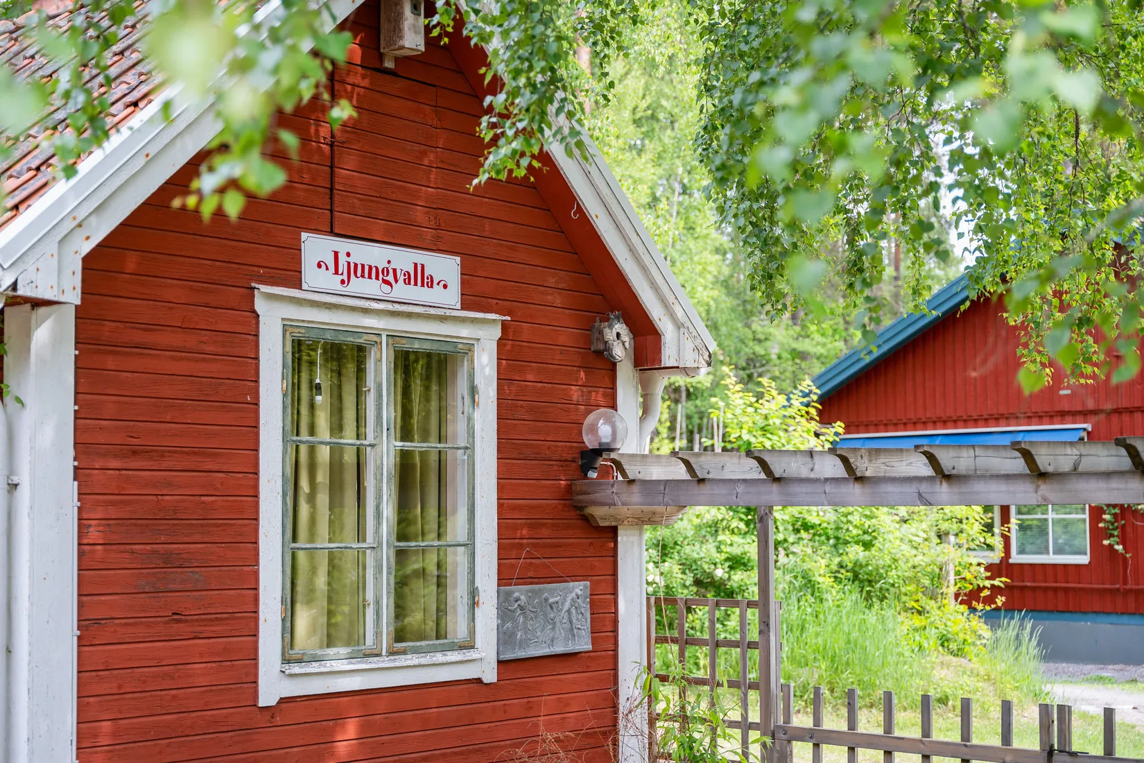 Villa, Movägen 13, Krokek, Norrköping