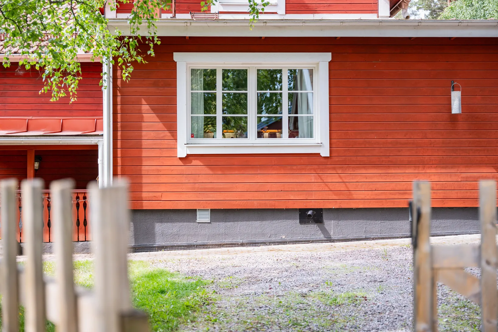 Villa, Movägen 13, Krokek, Norrköping