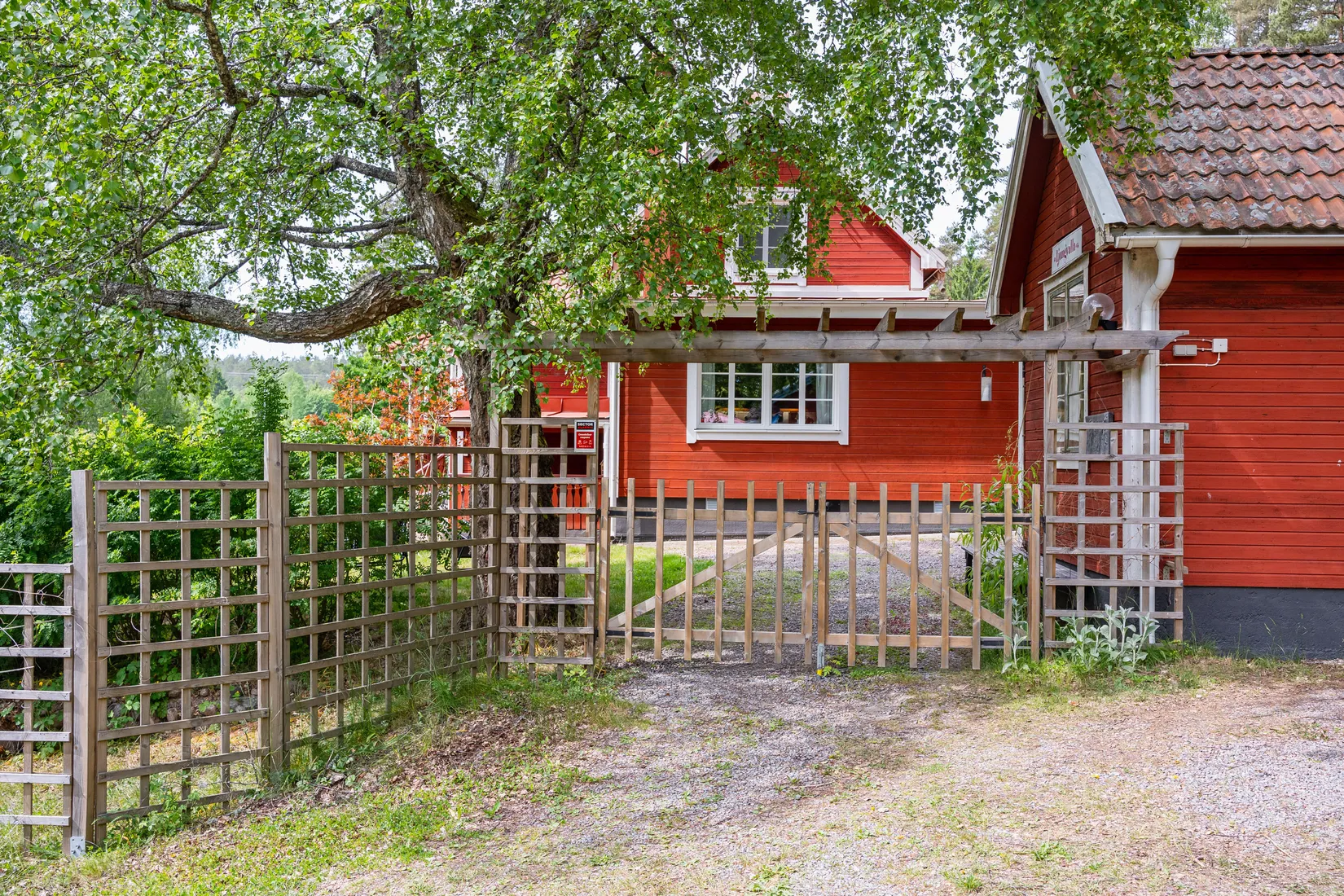 Villa, Movägen 13, Krokek, Norrköping