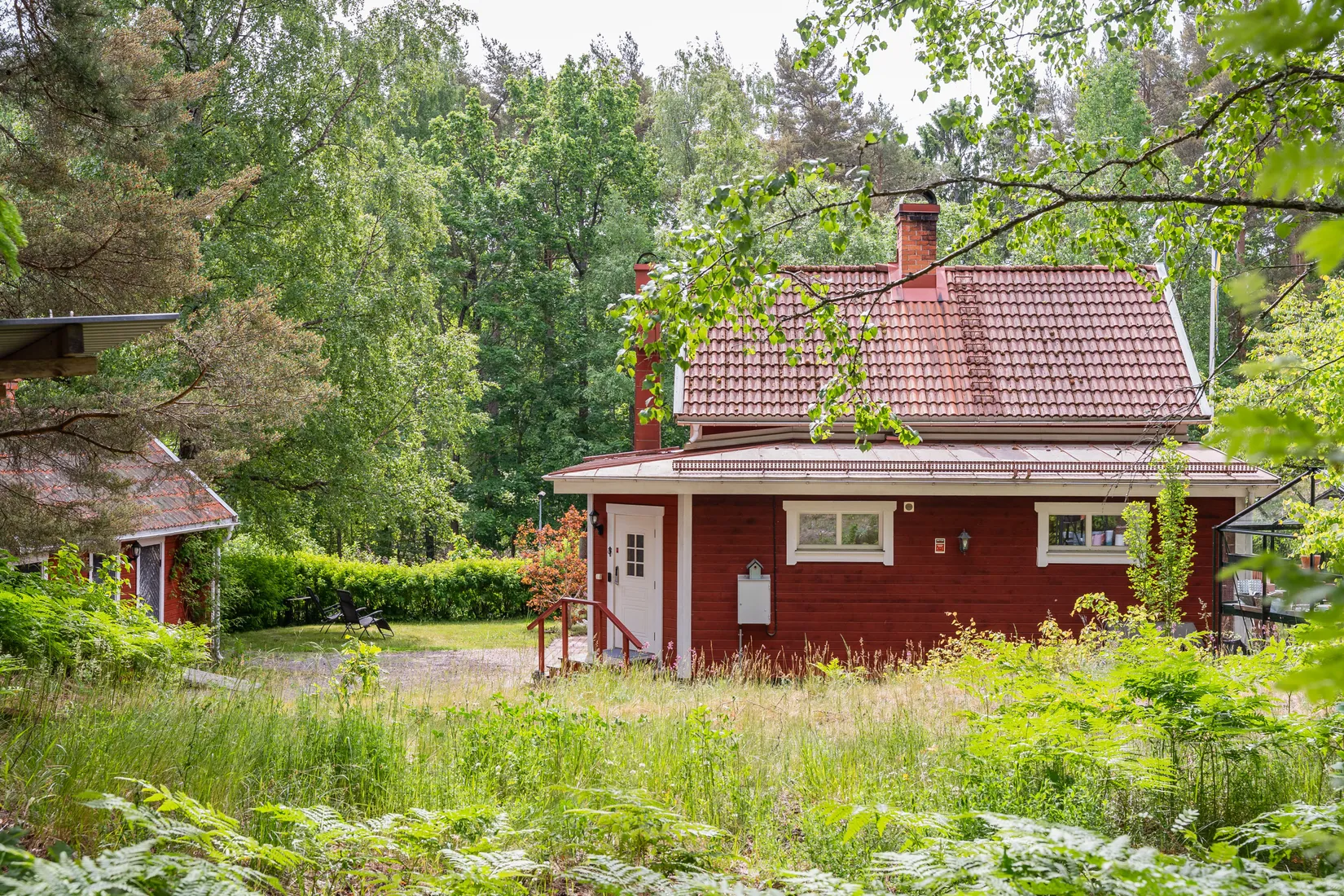 Villa, Movägen 13, Krokek, Norrköping