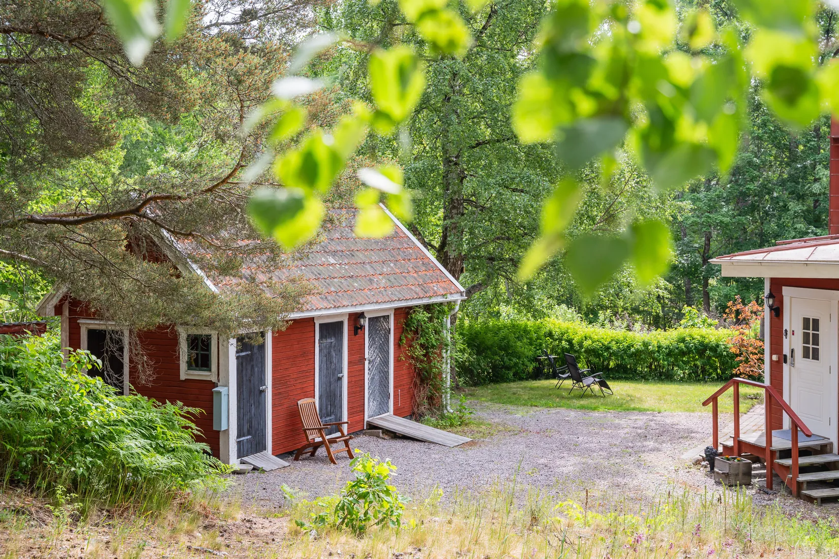 Villa, Movägen 13, Krokek, Norrköping
