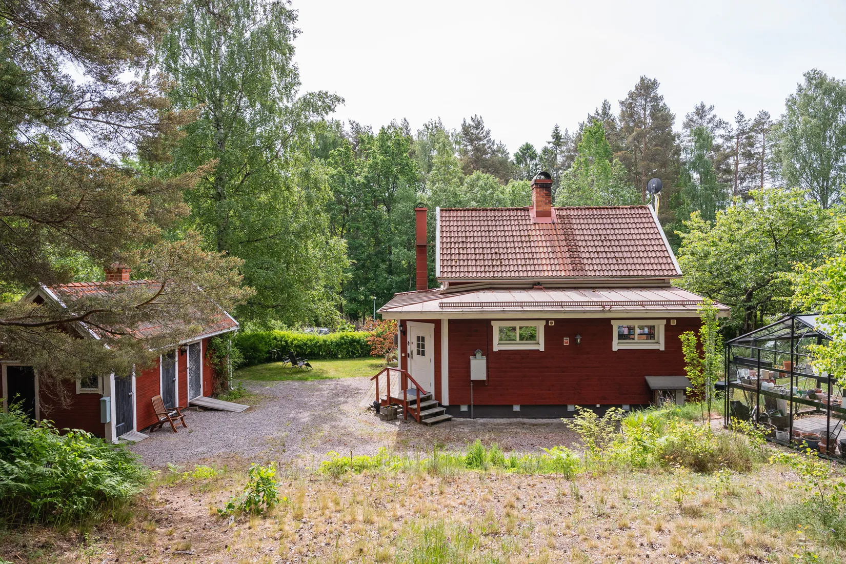 Villa, Movägen 13, Krokek, Norrköping