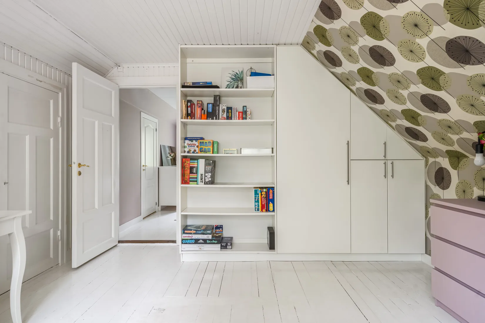 Villa, Movägen 13, Krokek, Norrköping