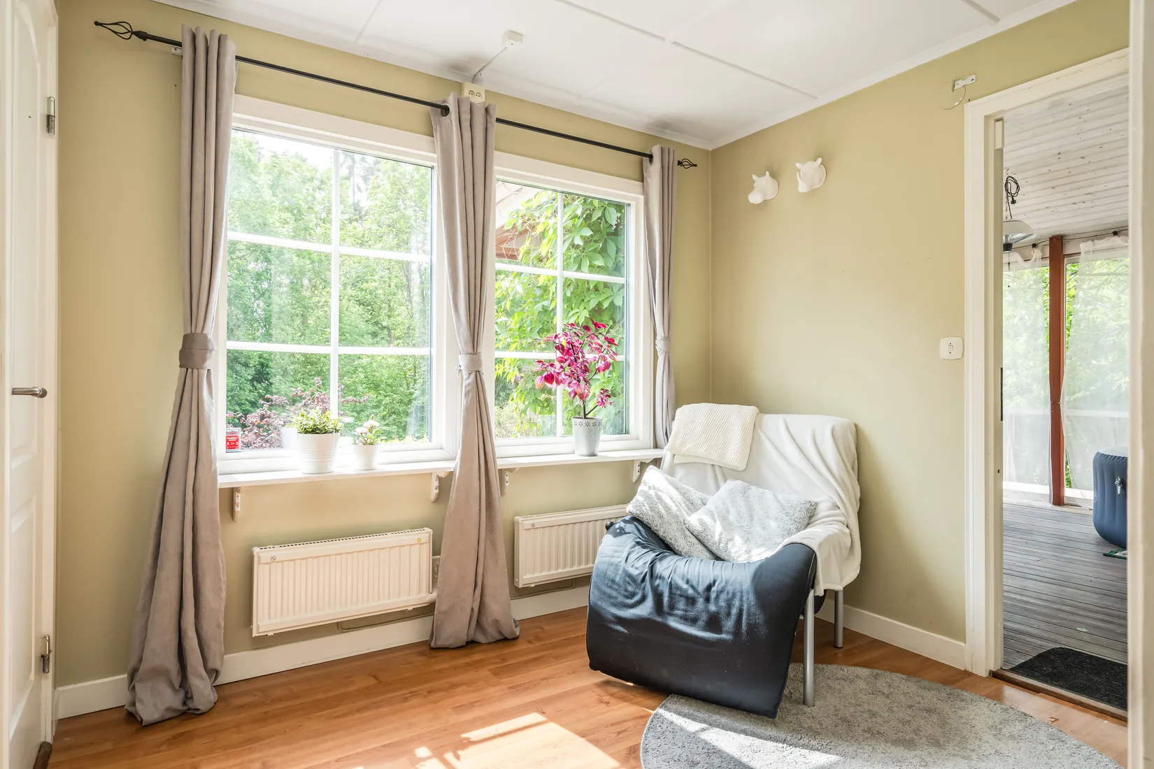 Villa, Movägen 13, Krokek, Norrköping