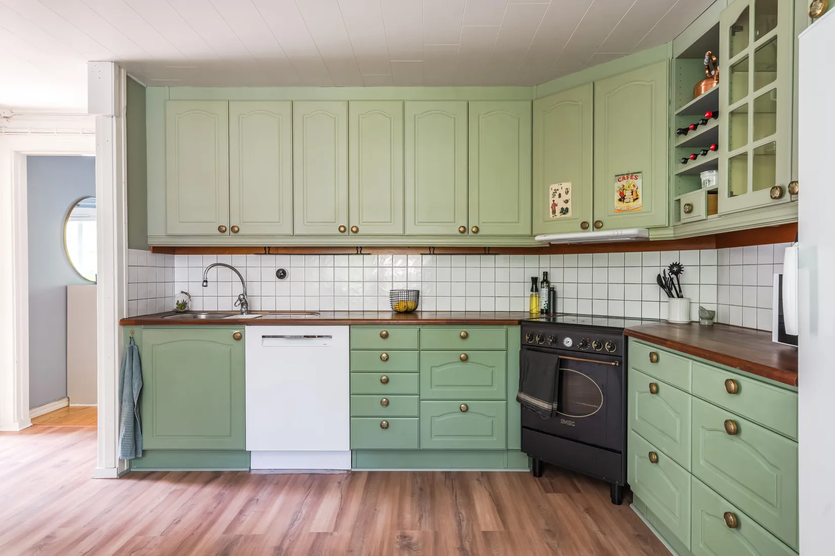Villa, Movägen 13, Krokek, Norrköping