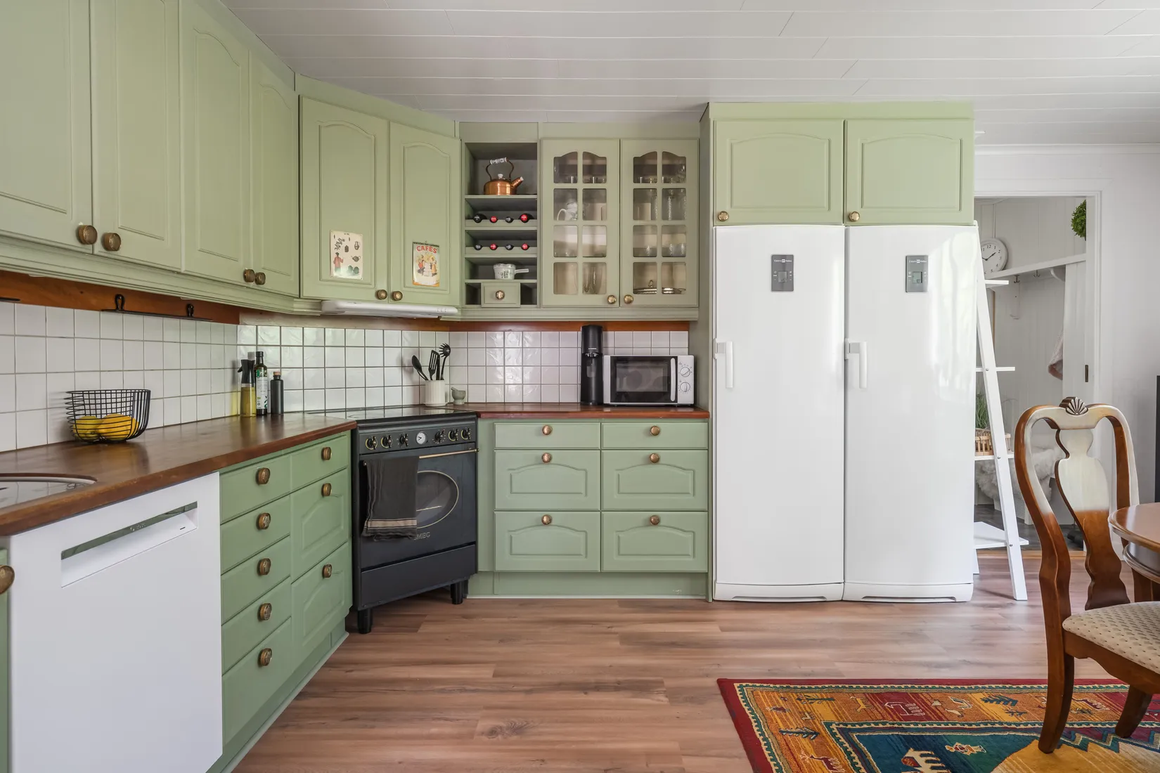 Villa, Movägen 13, Krokek, Norrköping