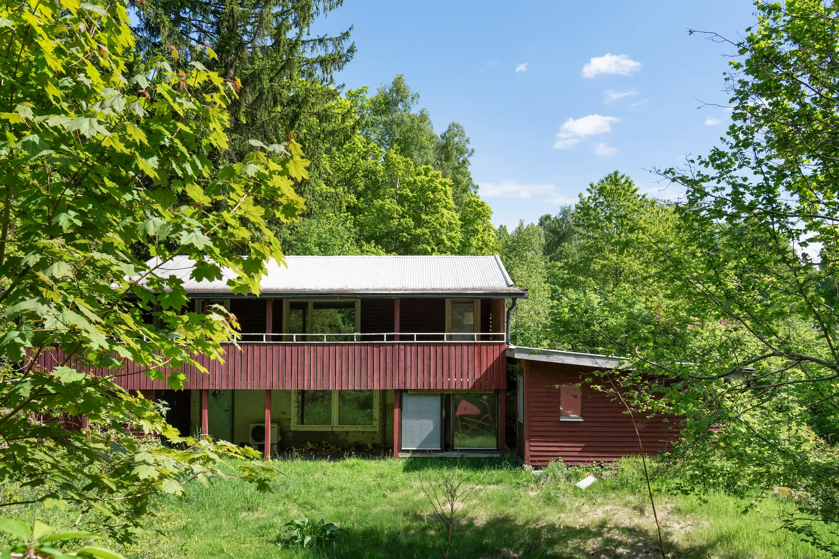 Villa, Hjortahusvägen 5, Hjärnarp, Ängelholm