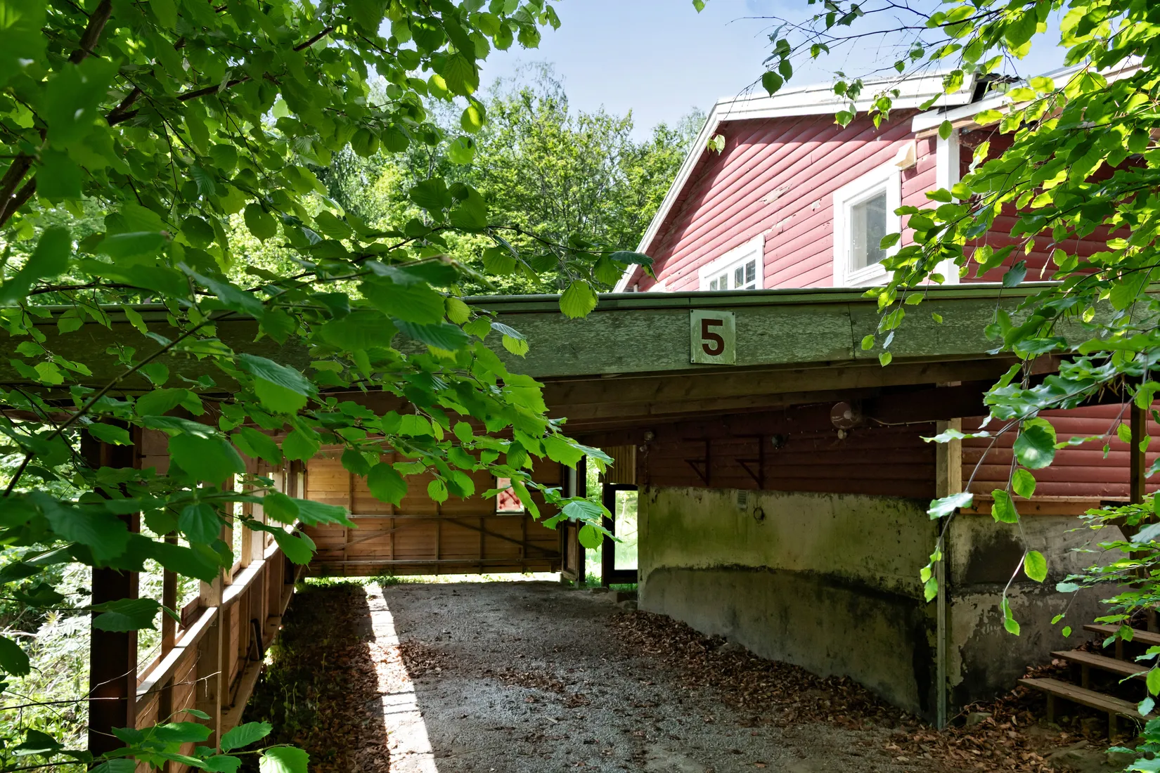Villa, Hjortahusvägen 5, Hjärnarp, Ängelholm