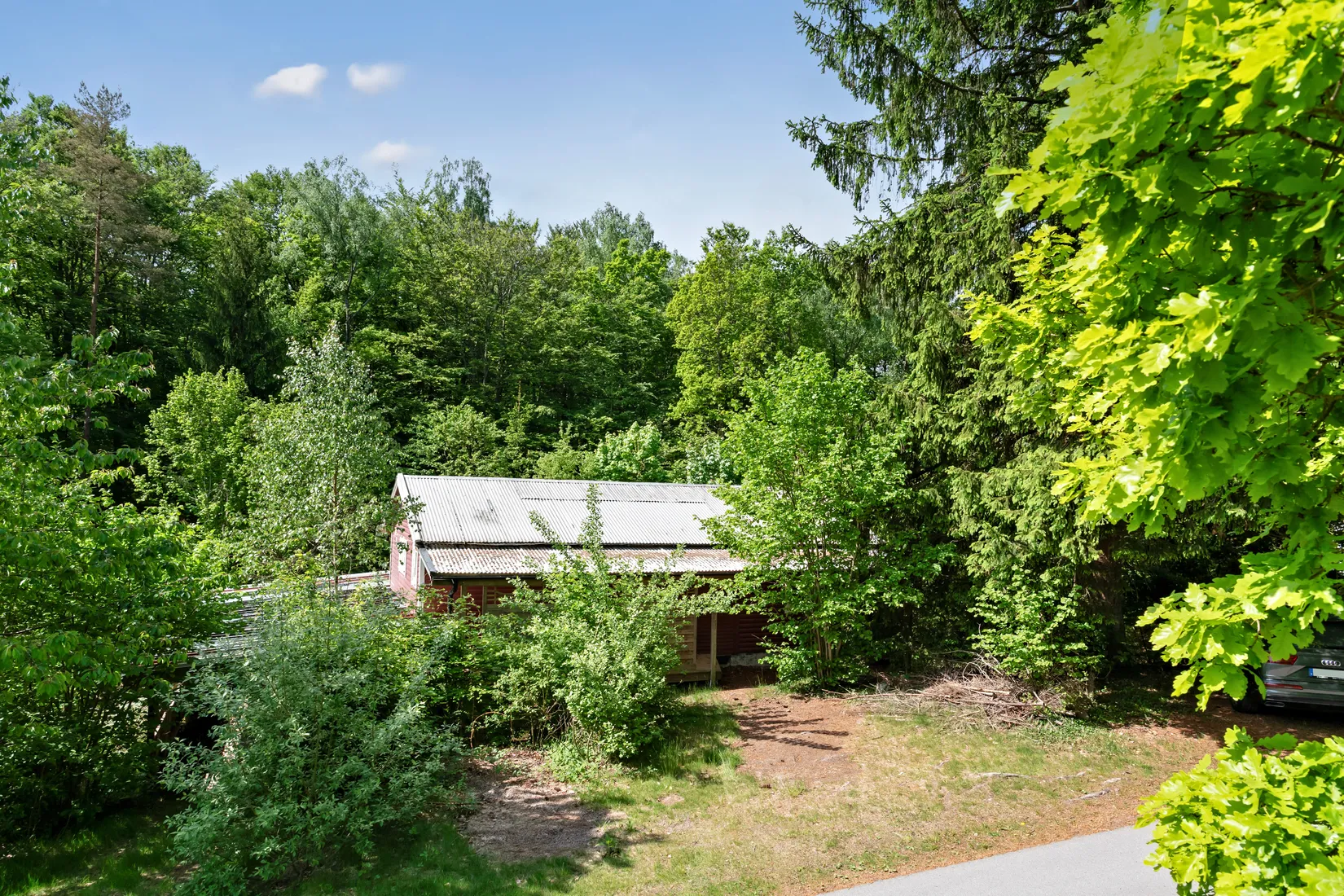 Villa, Hjortahusvägen 5, Hjärnarp, Ängelholm