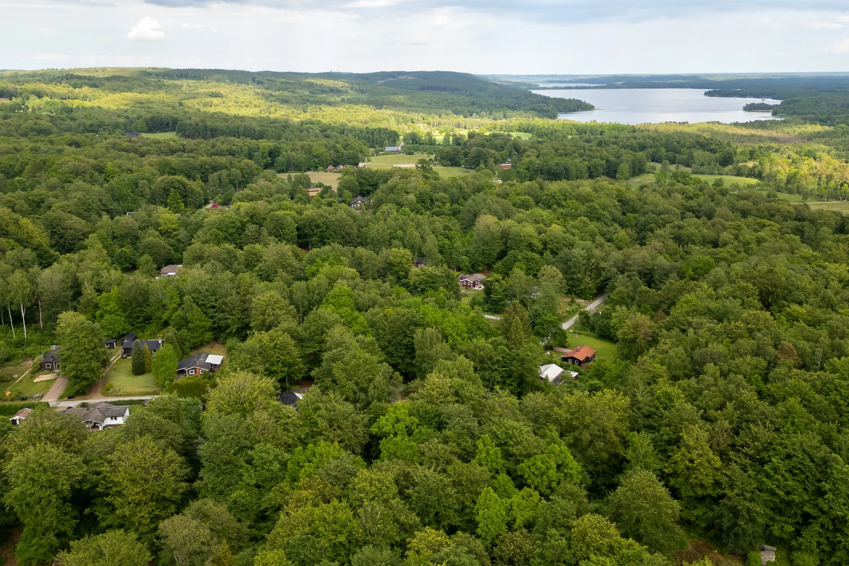 Villa, Hjortahusvägen 5, Hjärnarp, Ängelholm
