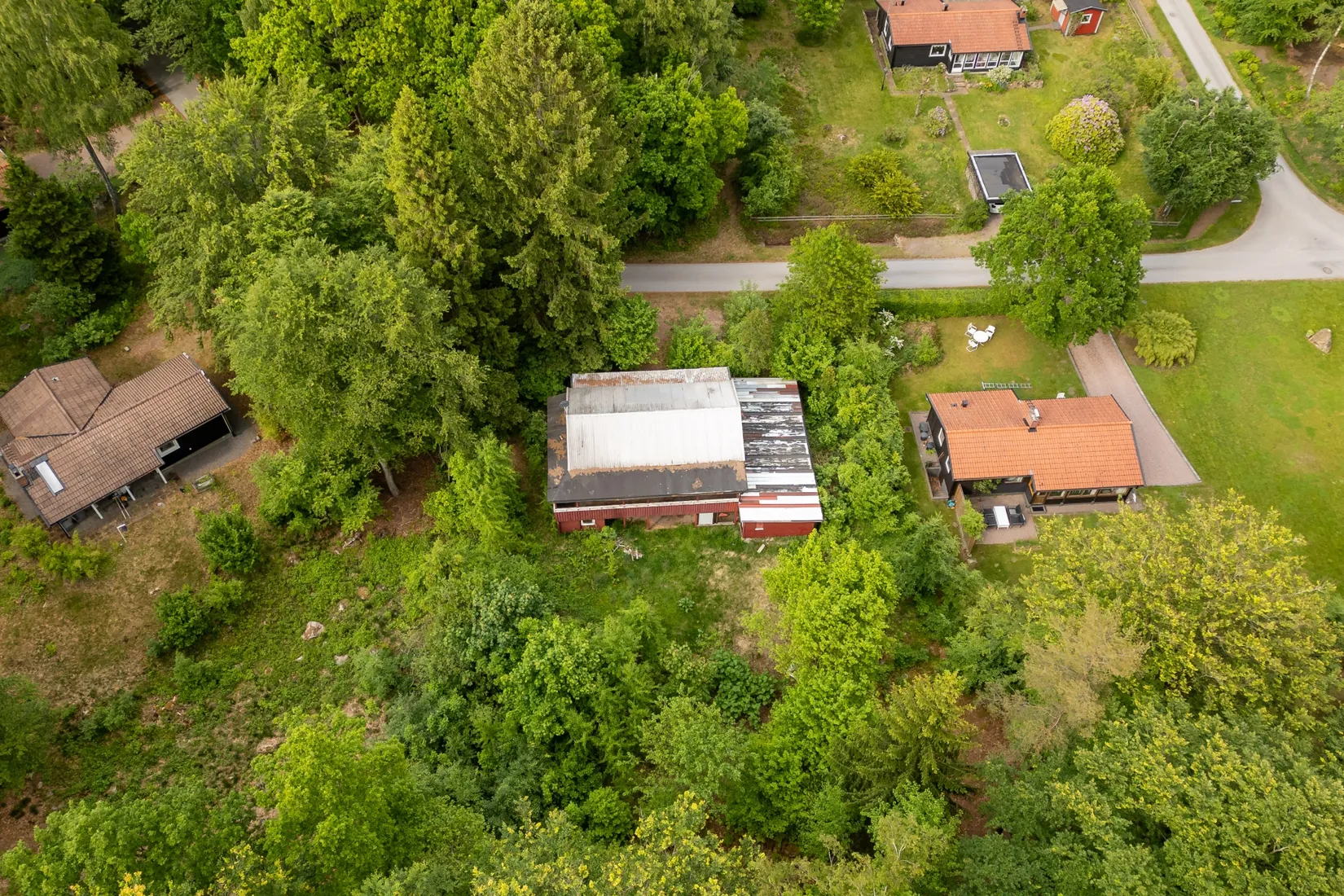 Villa, Hjortahusvägen 5, Hjärnarp, Ängelholm