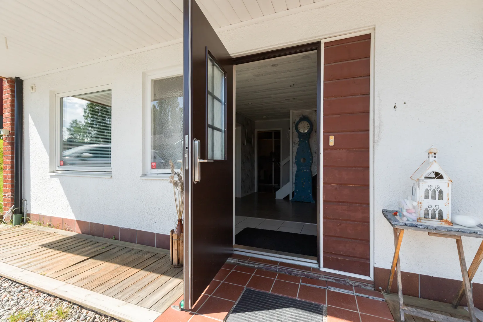 Villa, Mällbyvägen 44, Kramfors