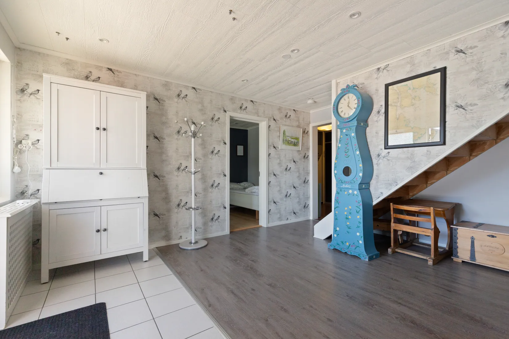 Villa, Mällbyvägen 44, Kramfors