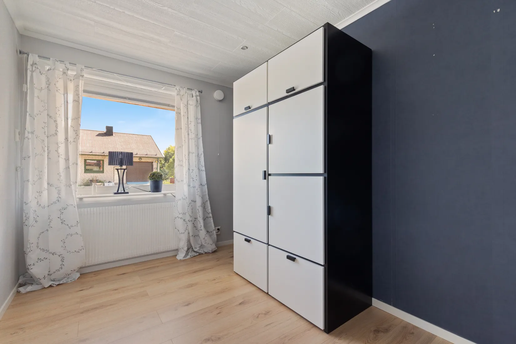 Villa, Mällbyvägen 44, Kramfors