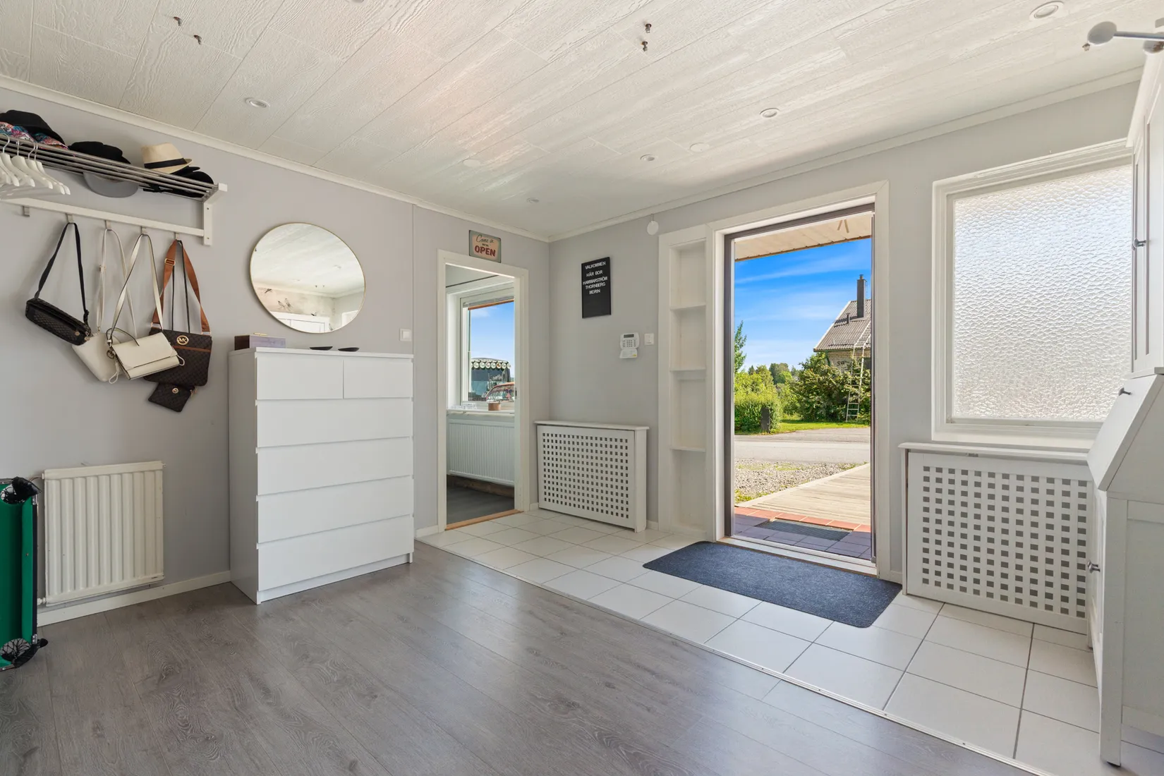 Villa, Mällbyvägen 44, Kramfors