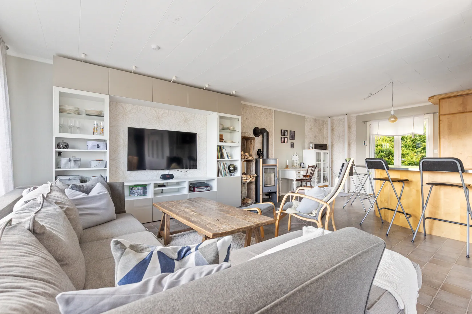 Villa, Mällbyvägen 44, Kramfors