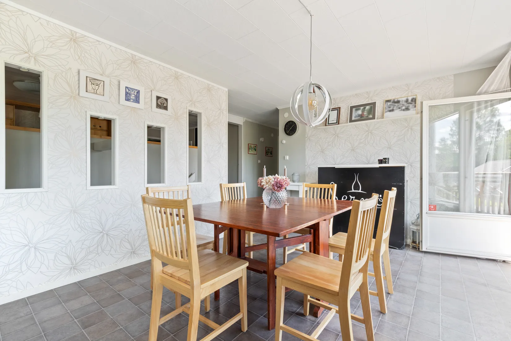 Villa, Mällbyvägen 44, Kramfors