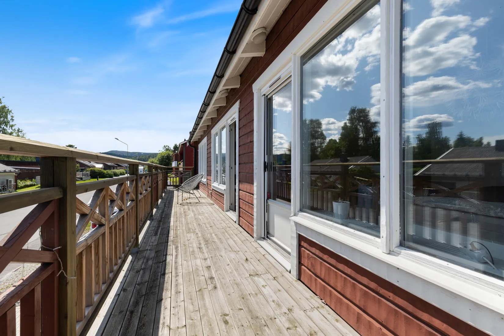 Villa, Mällbyvägen 44, Kramfors