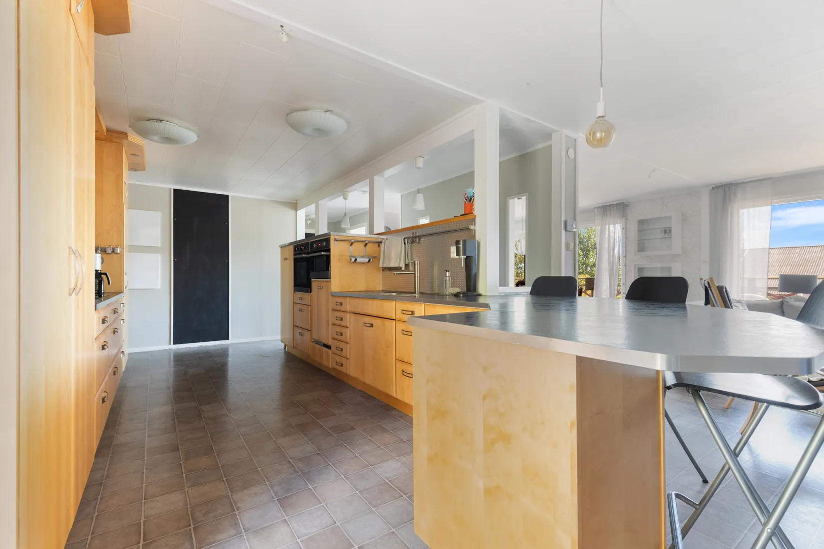 Villa, Mällbyvägen 44, Kramfors