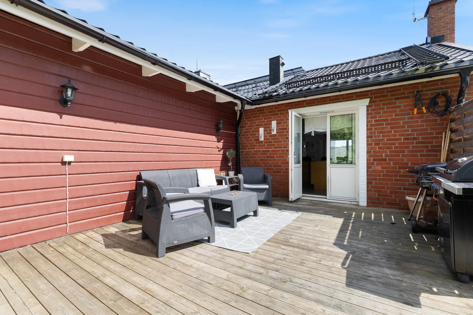 Villa, Mällbyvägen 44, Kramfors