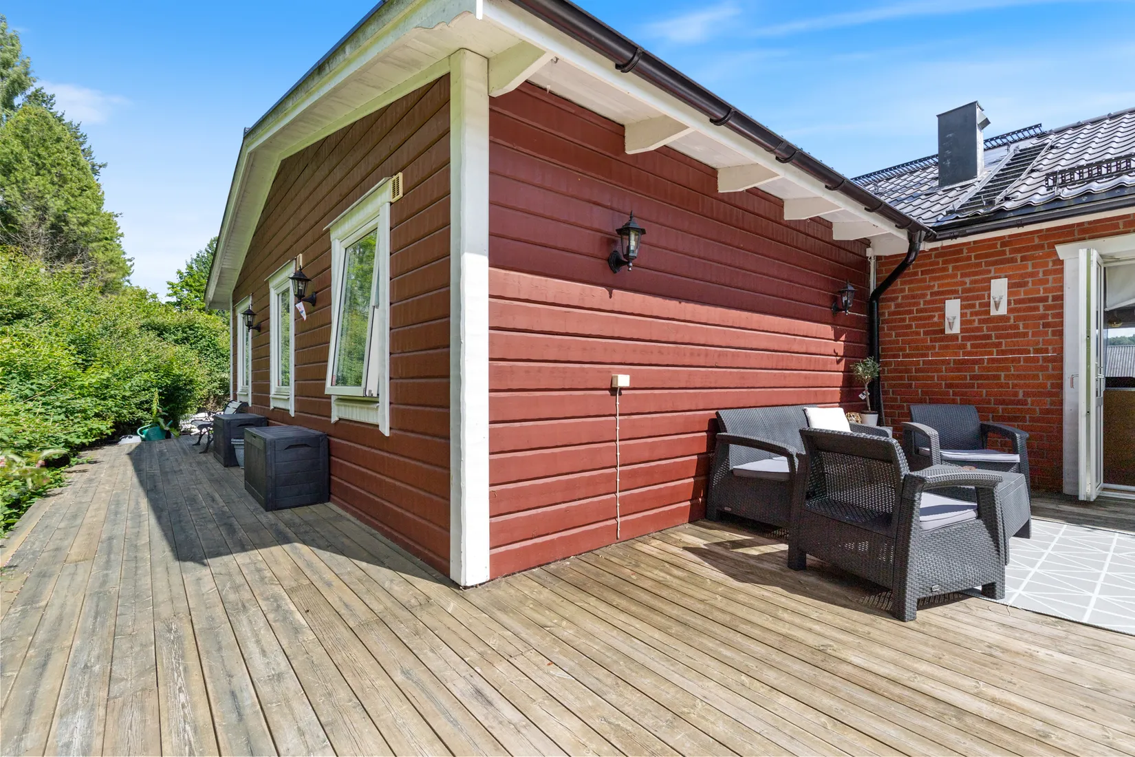 Villa, Mällbyvägen 44, Kramfors