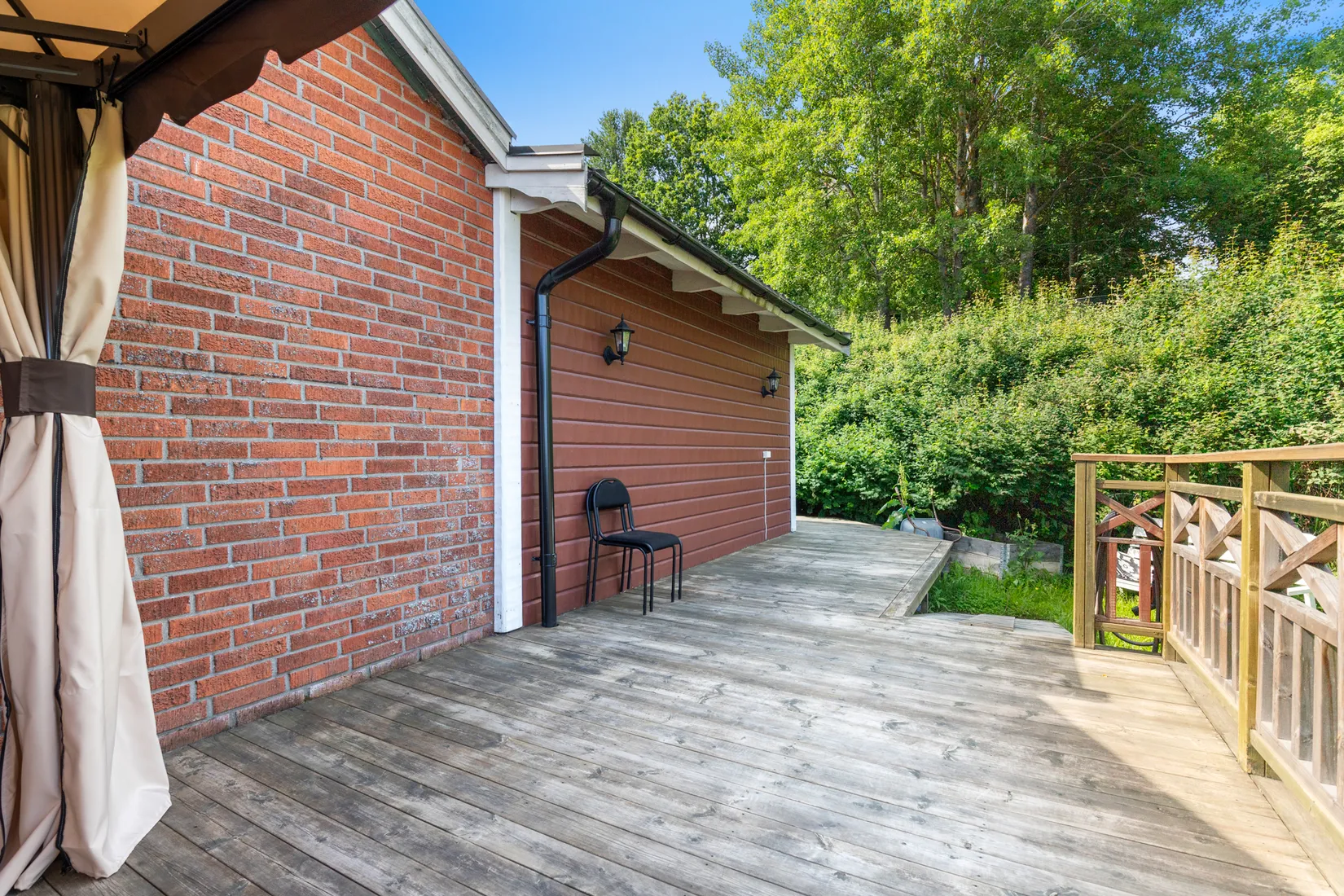 Villa, Mällbyvägen 44, Kramfors